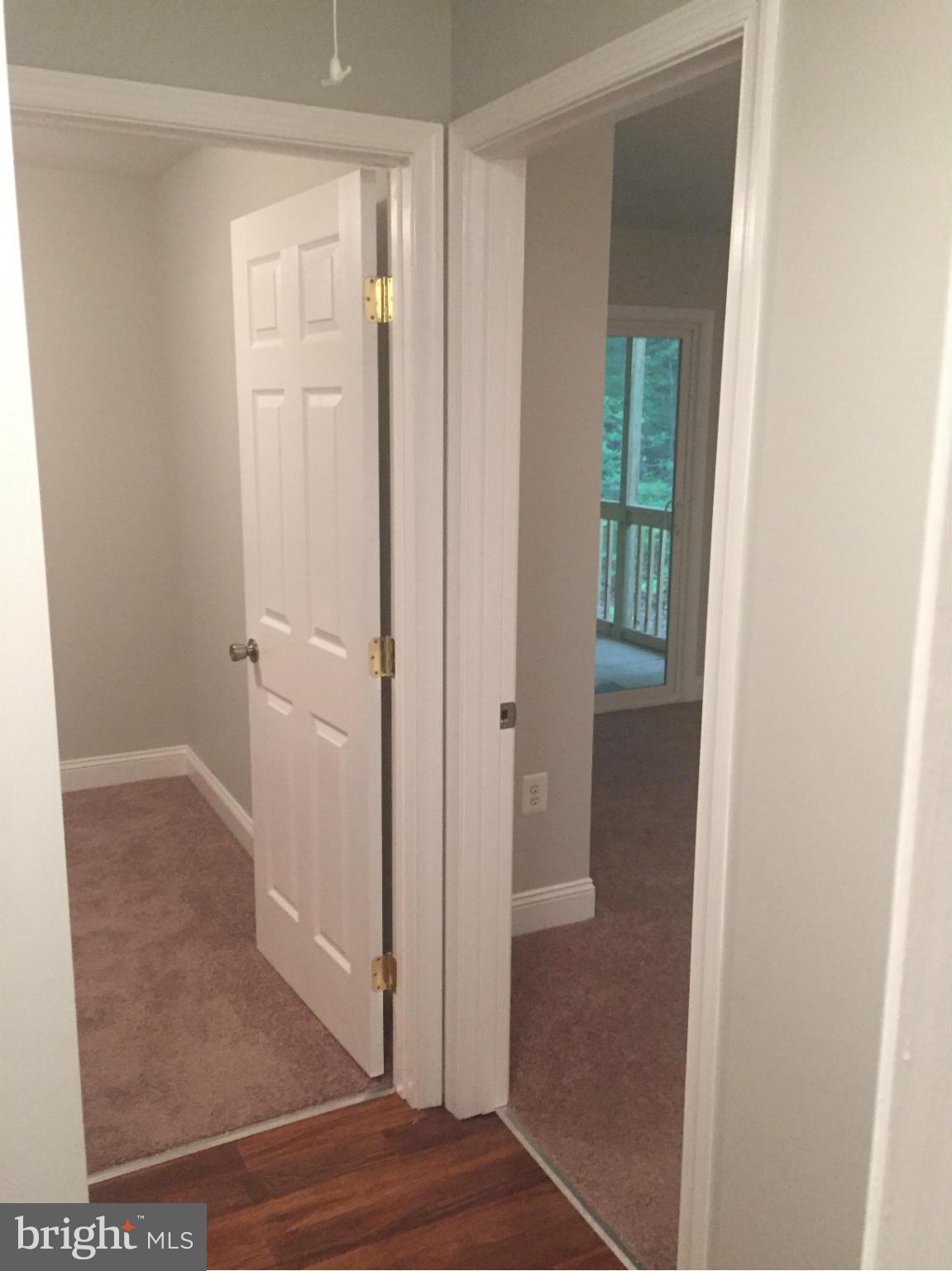 LAKE OF THE WOODS - Residential Lease