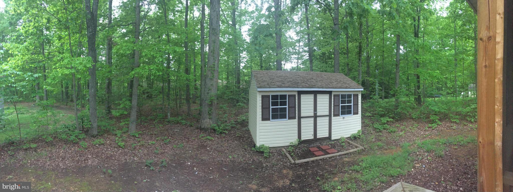 LAKE OF THE WOODS - Residential Lease