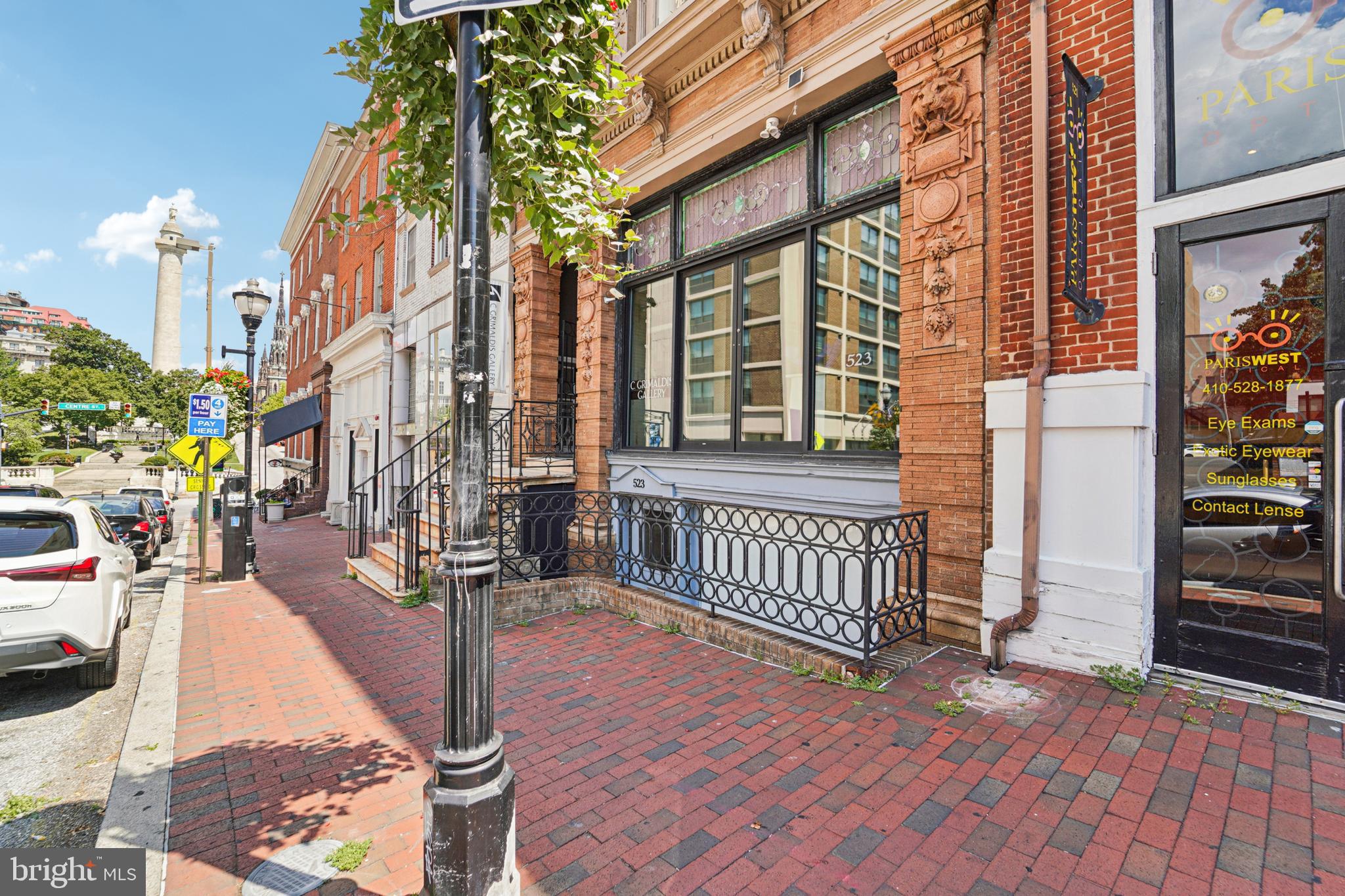 523 N CHARLES STREET