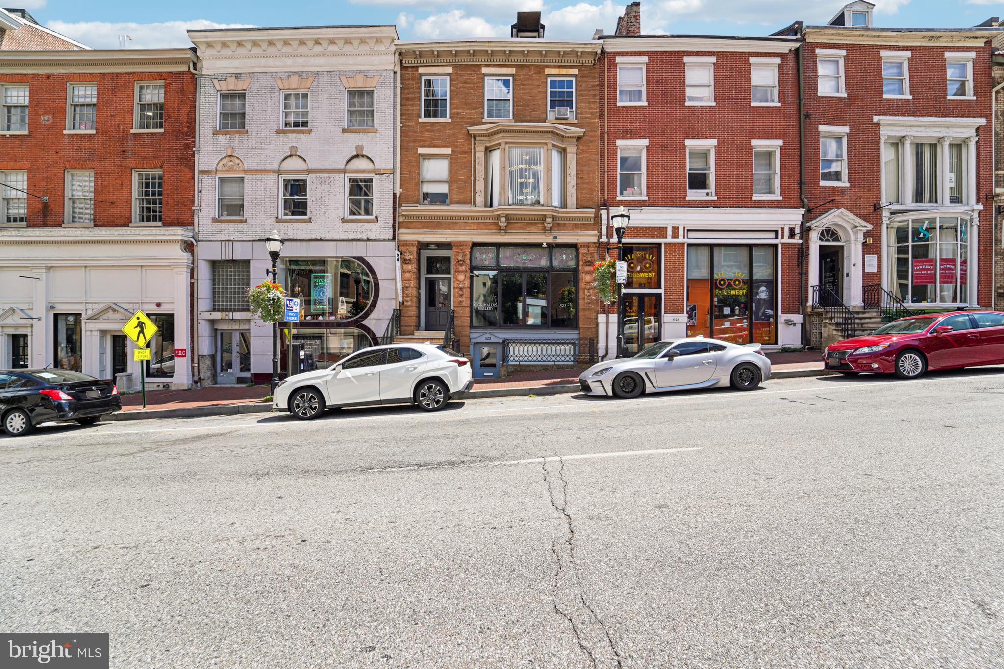 523 N CHARLES STREET
