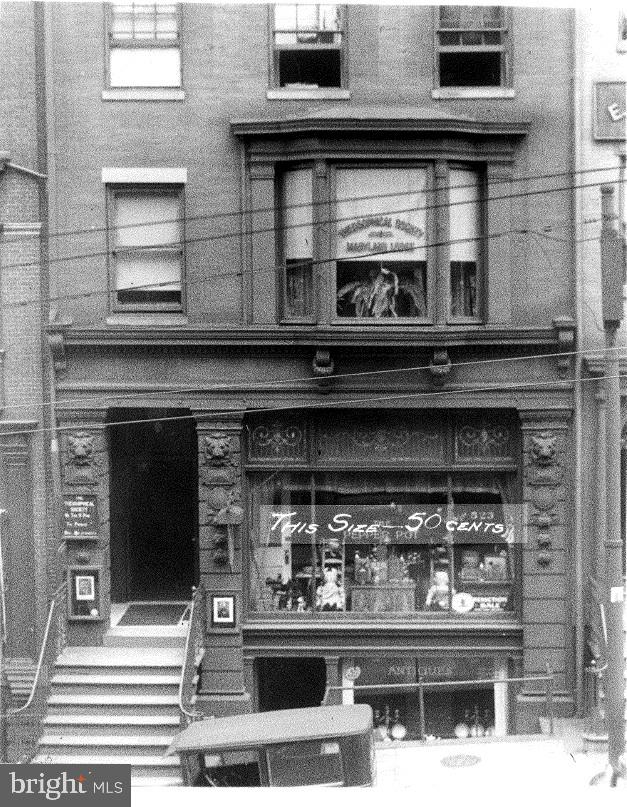 523 N CHARLES STREET