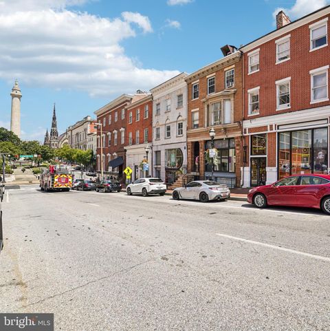 523 N CHARLES STREET BALTIMORE MD 21201