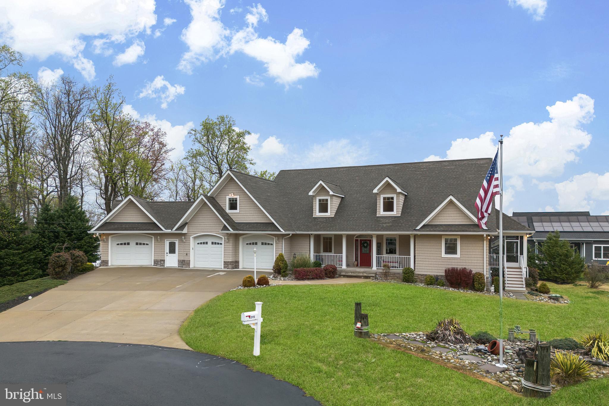 POTOMAC LANDING - Residential