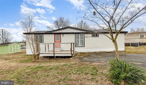 Mobile Home For Sale - 54 Cliff Cir Cir<br/> STAFFORD, VA 22556