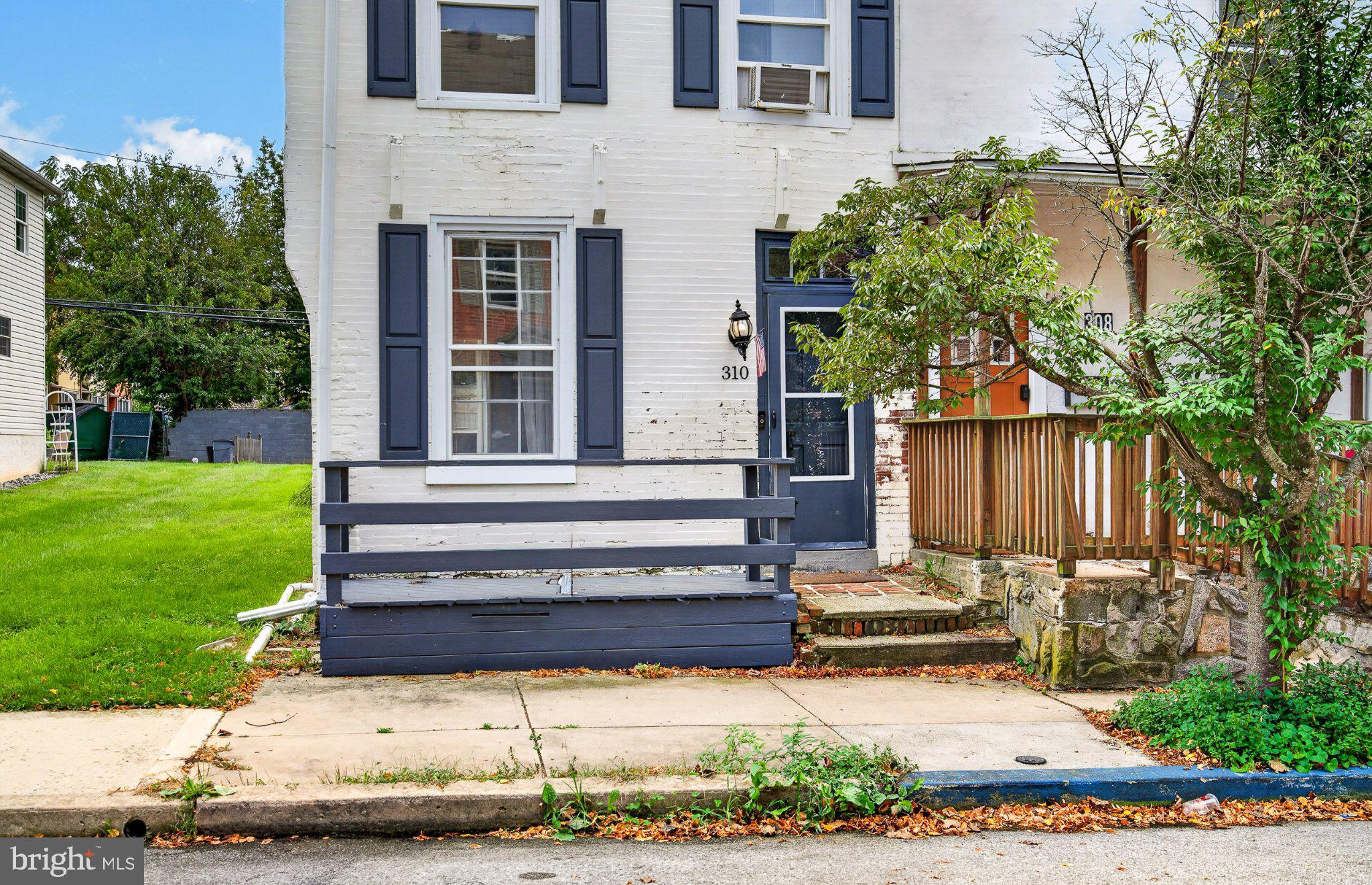 310 E MINER STREET