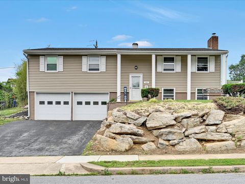 315 MORRISON ROAD READING PA 19601