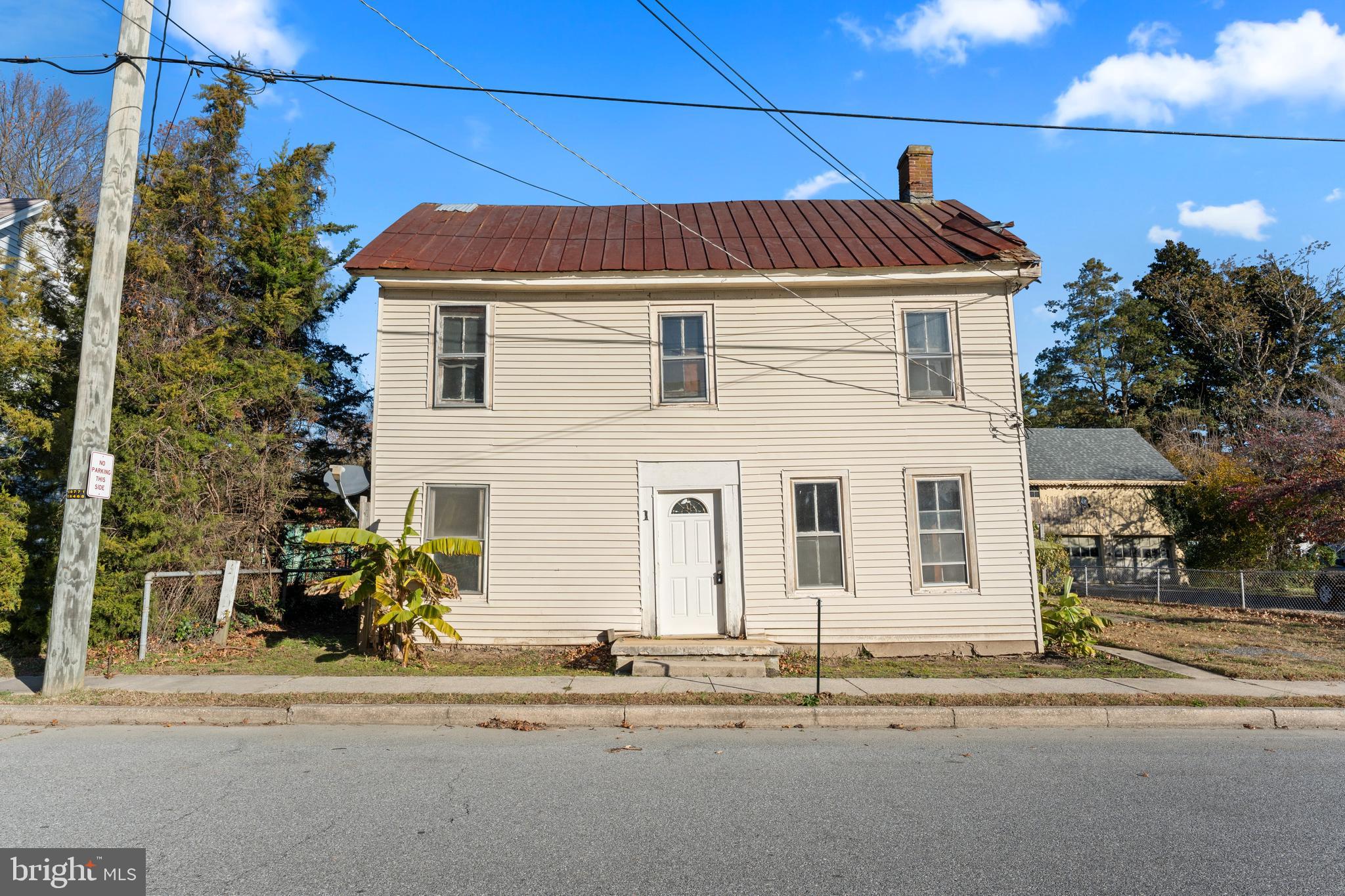 1 SAINT AGNES STREET