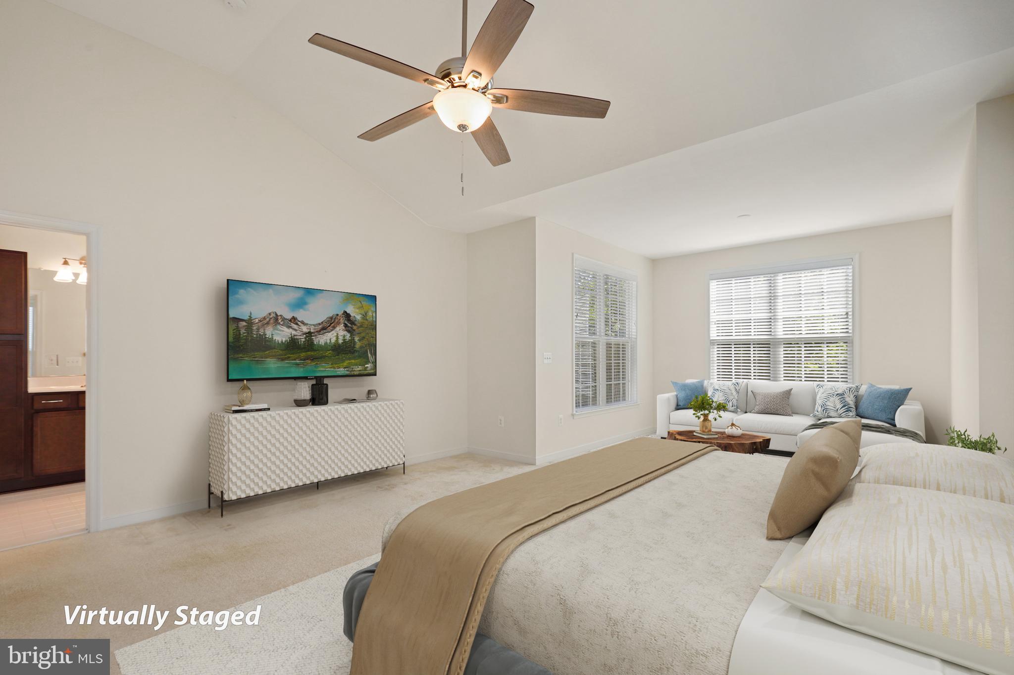 COURTYARDS AT COLONIAL FORGE - Residential