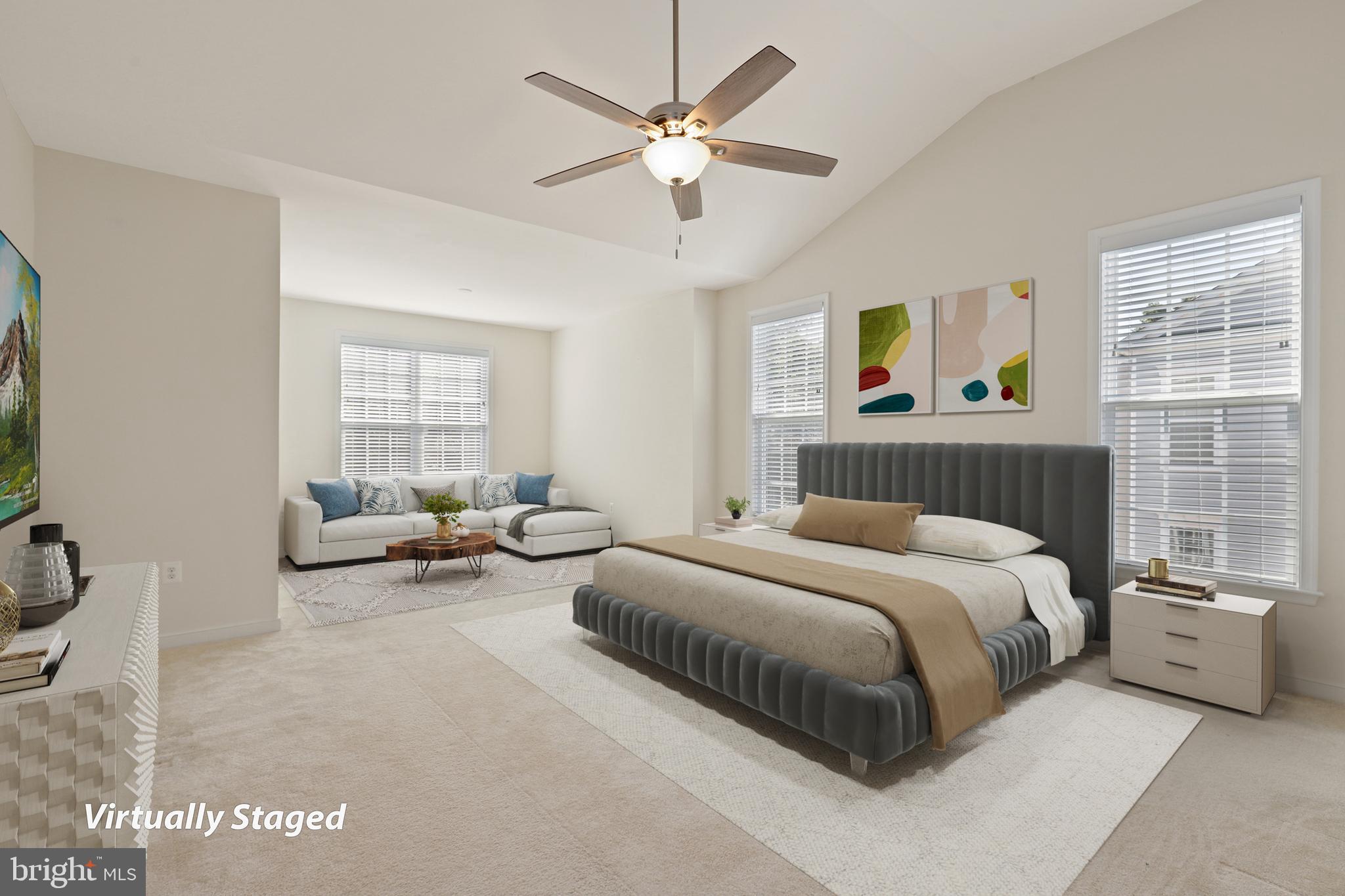 COURTYARDS AT COLONIAL FORGE - Residential