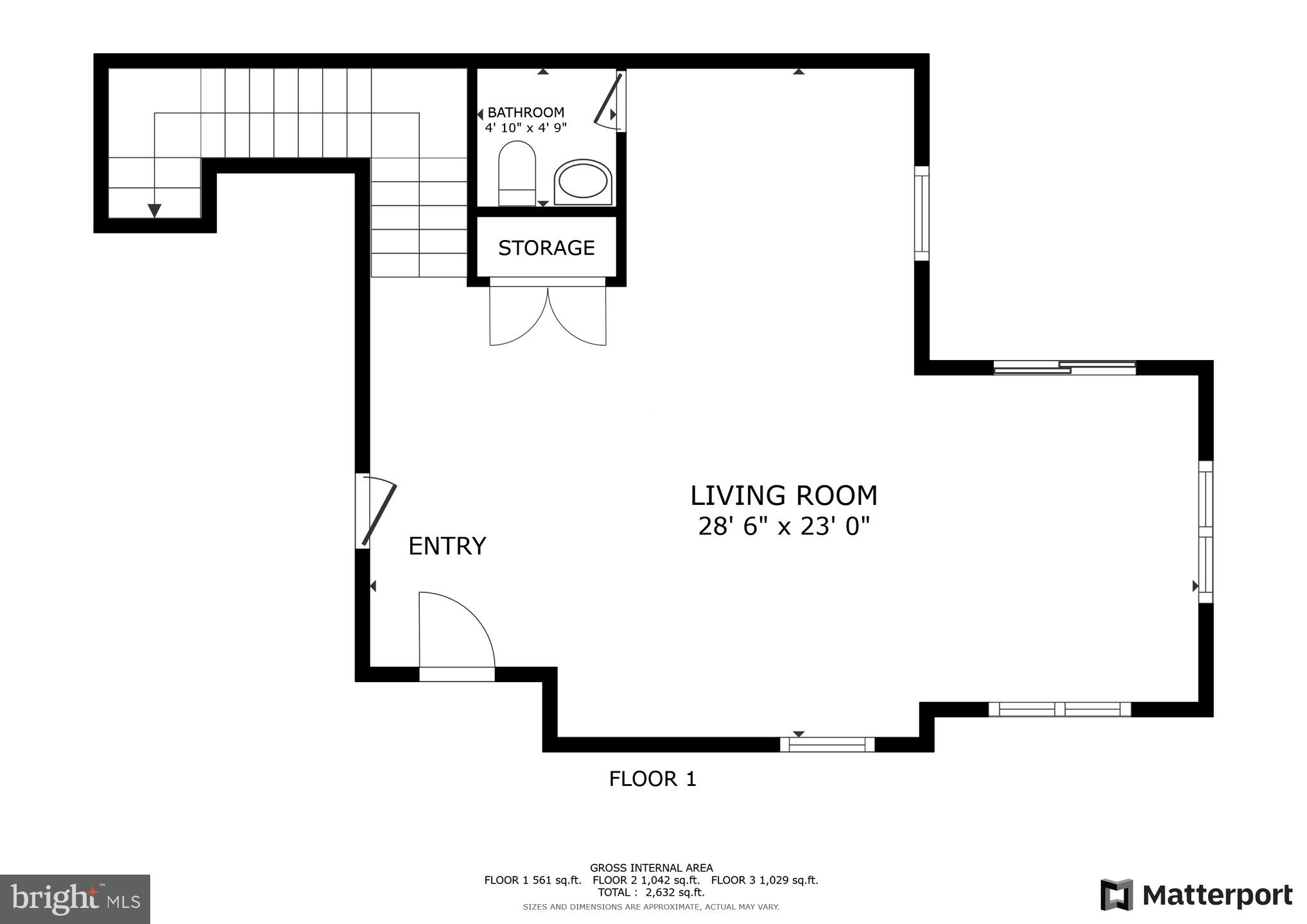 COURTYARDS AT COLONIAL FORGE - Residential