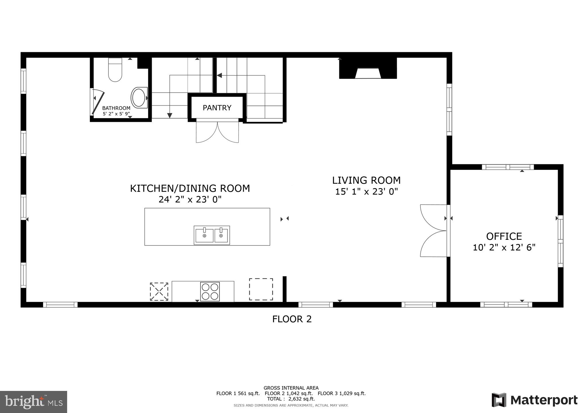 COURTYARDS AT COLONIAL FORGE - Residential
