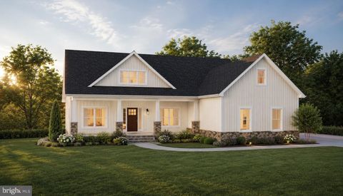 Photo of Lot 1 Gray Meadow Court, WARRENTON, VA 20187 (MLS # VAFQ2021986)