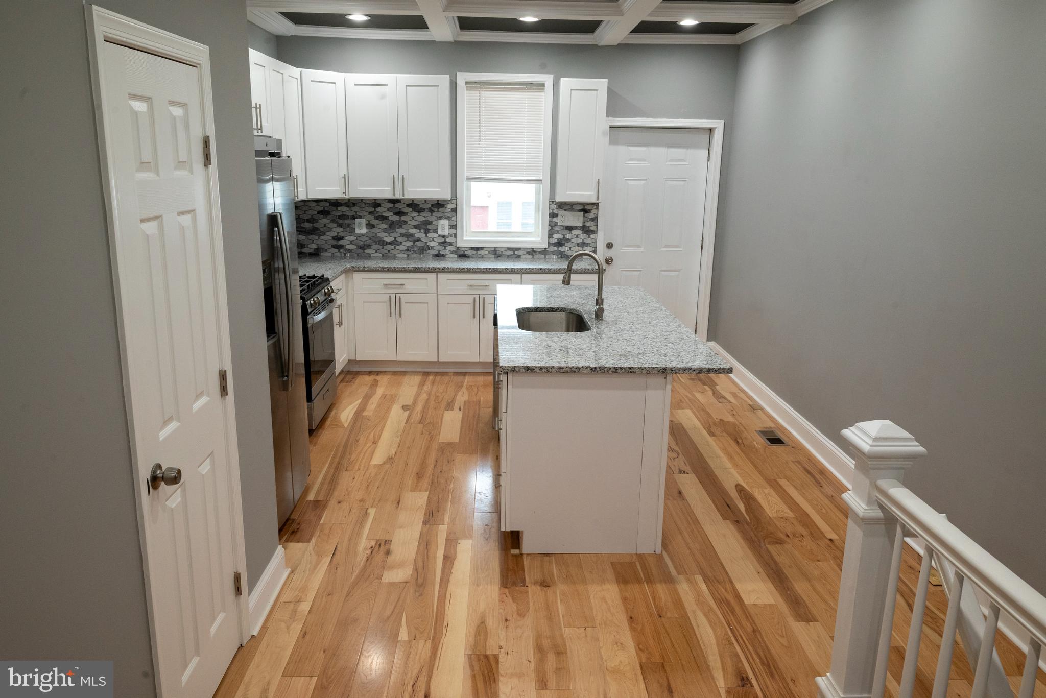 JOHNS HOPKINS - Residential