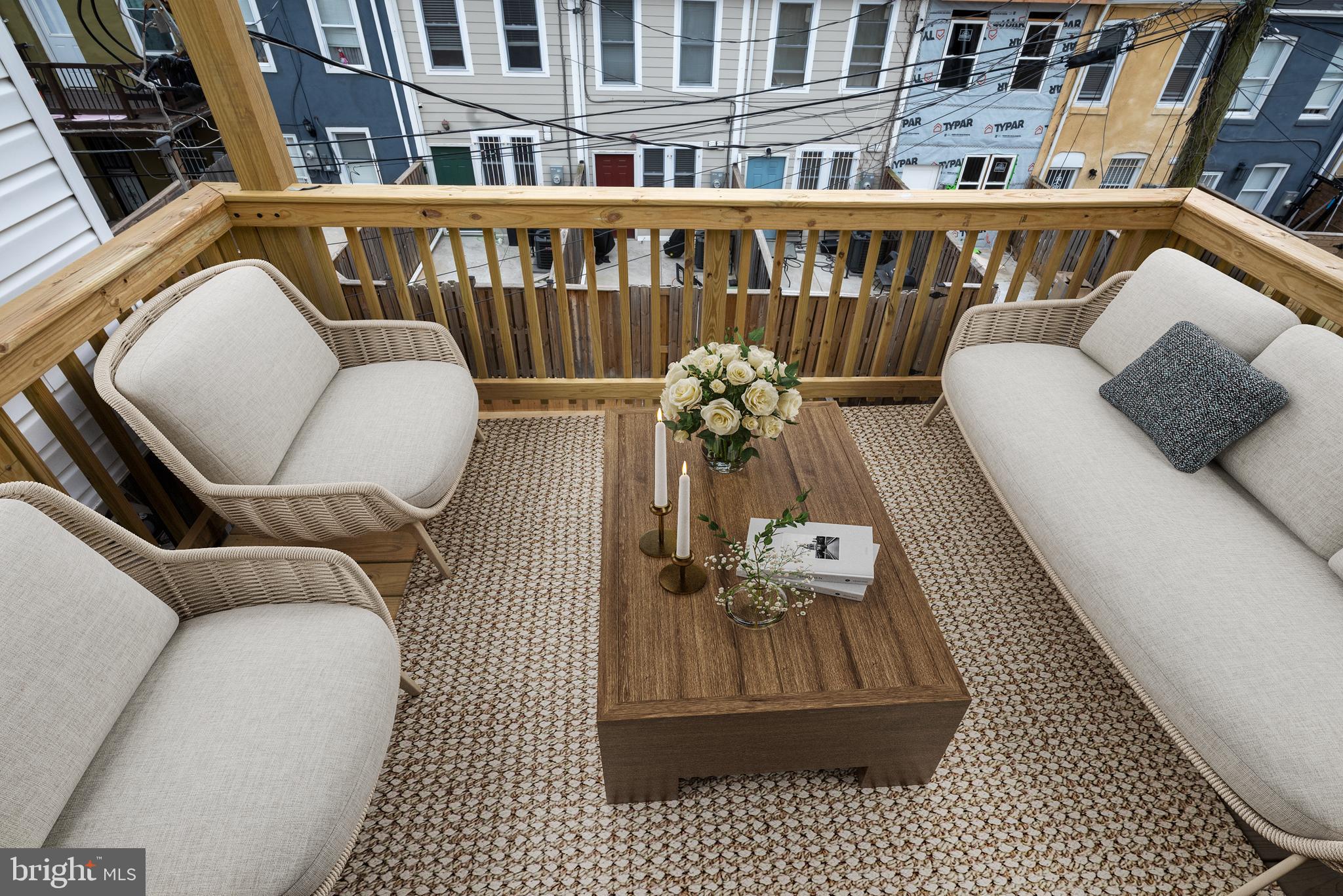 JOHNS HOPKINS - Residential