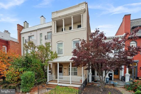 1305 T STREET NW WASHINGTON DC 20009