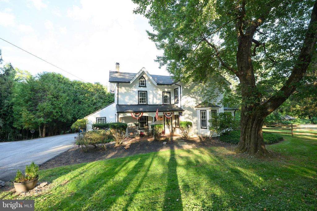 Photo of 235 Blue Rock Road, WEST CHESTER, PA 19382 (MLS # PACT2109170)