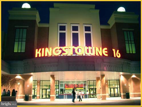 KINGSTOWNE - Residential Lease