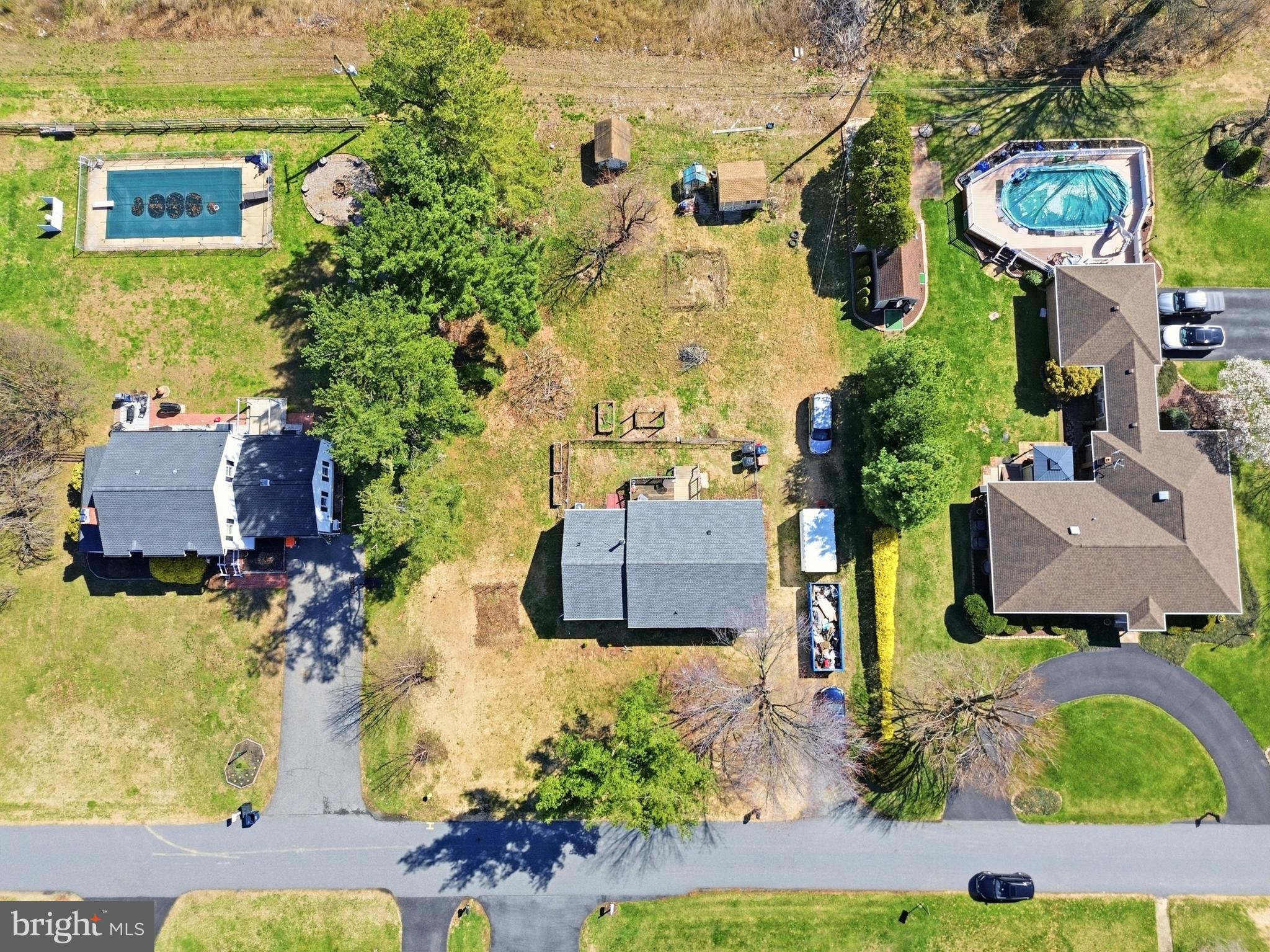 PERRYVILLE - Residential