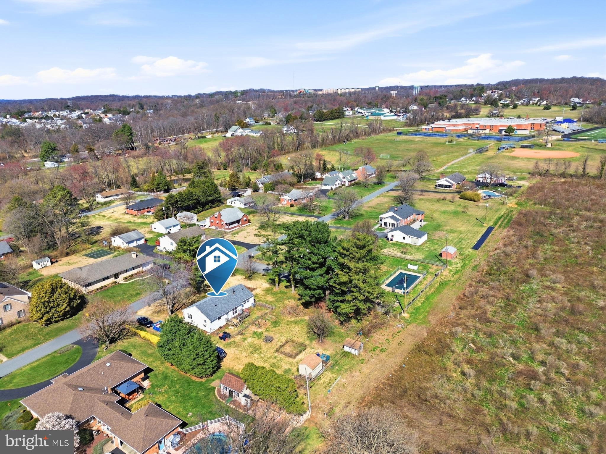 PERRYVILLE - Residential