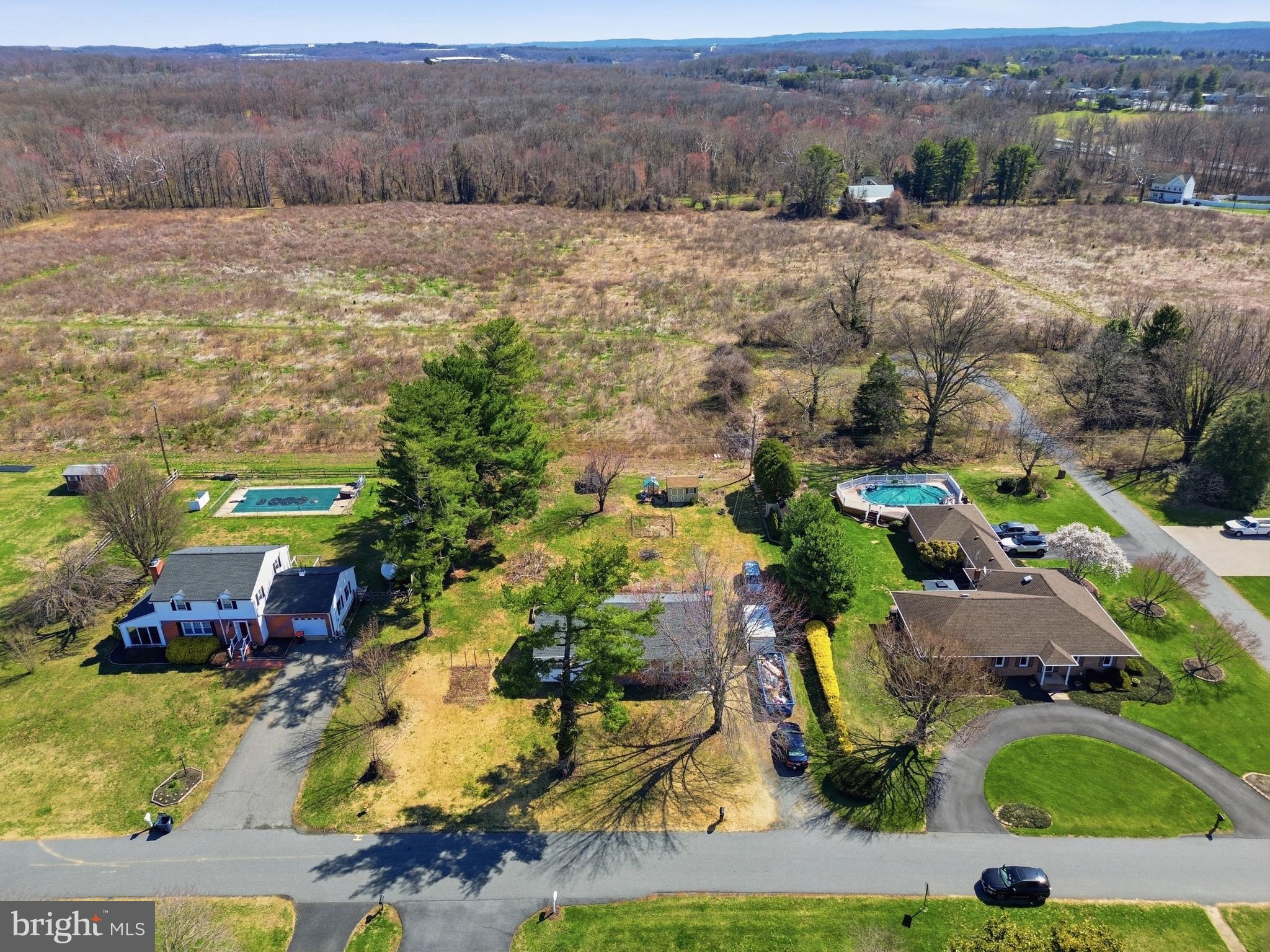 PERRYVILLE - Residential