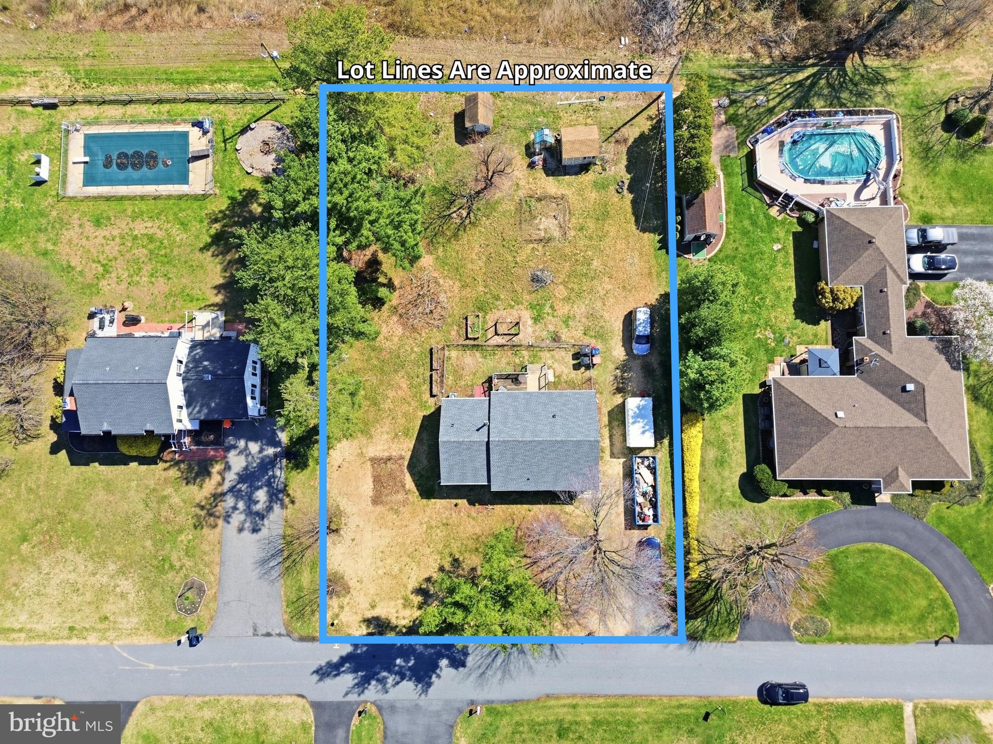 PERRYVILLE - Residential