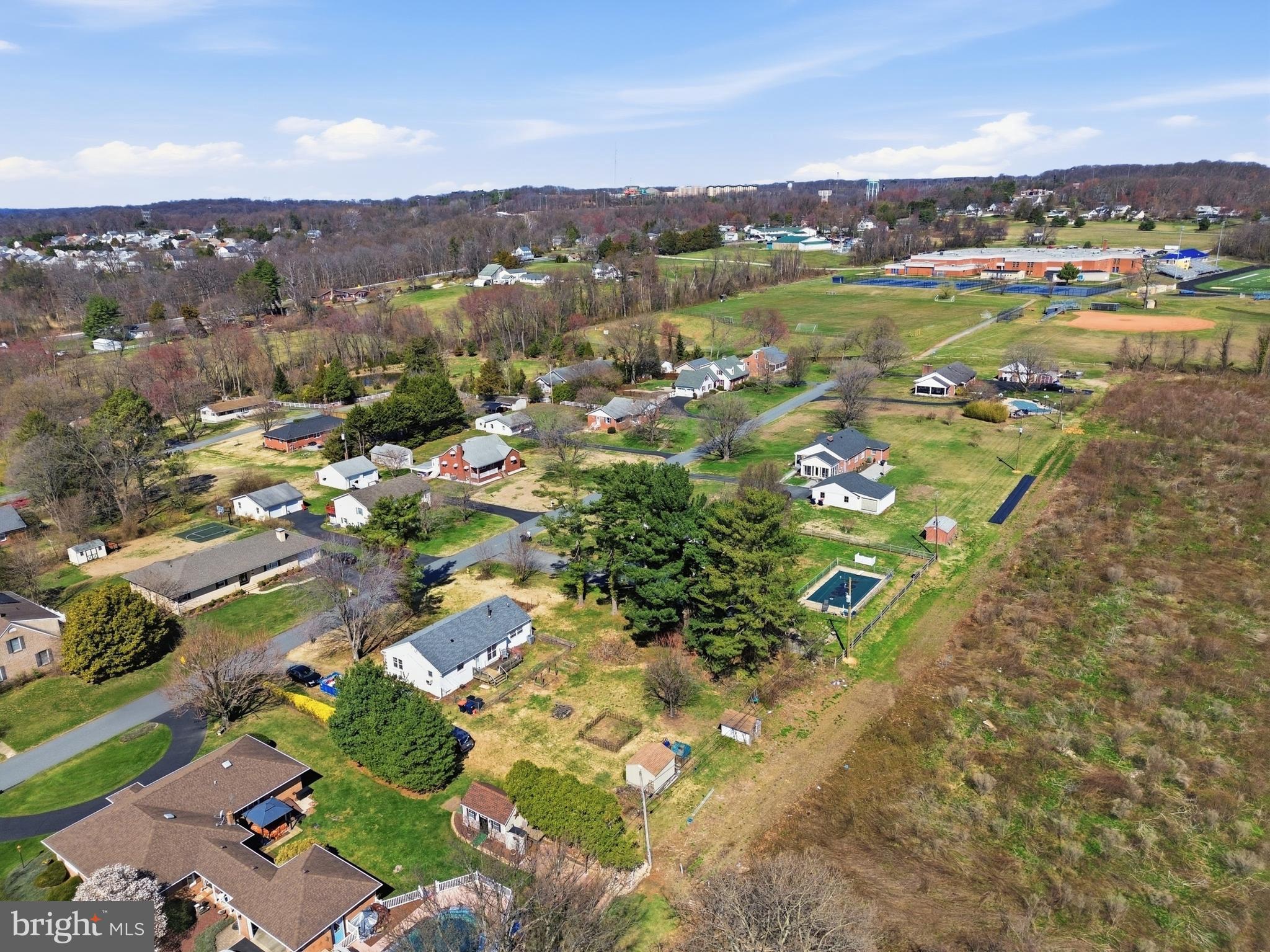 PERRYVILLE - Residential