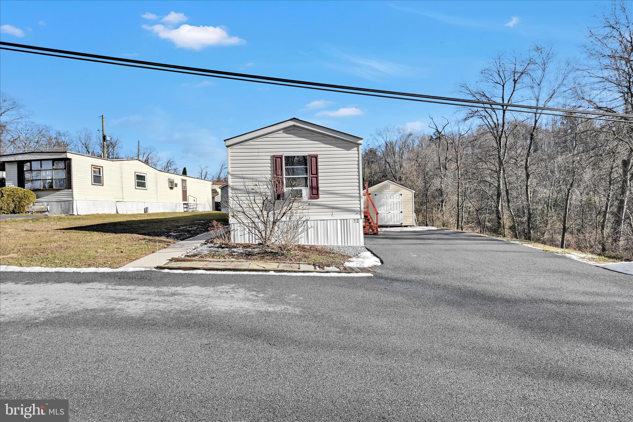 SWATARA MOBILE HOME PARK - Residential