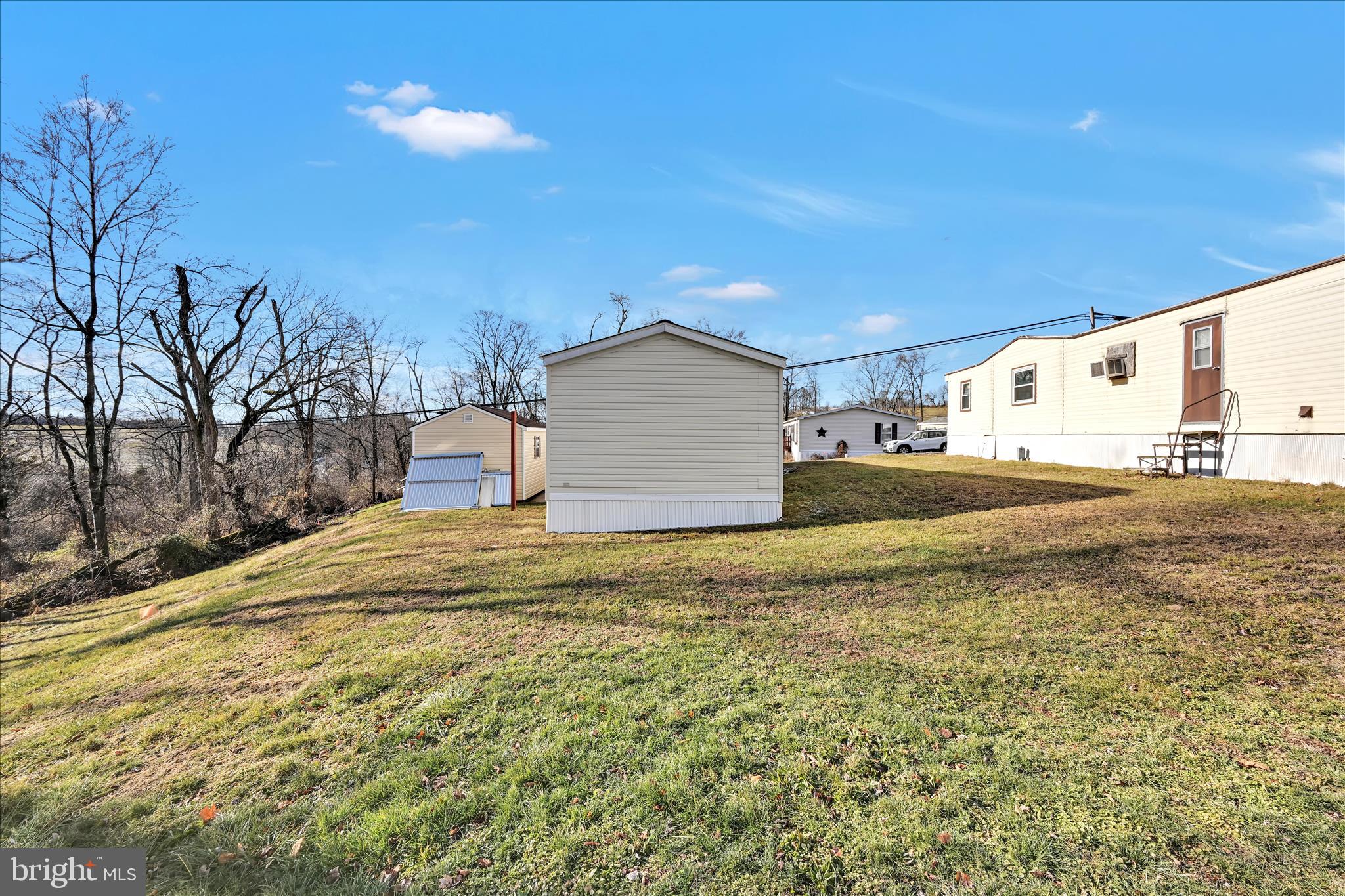 SWATARA MOBILE HOME PARK - Residential