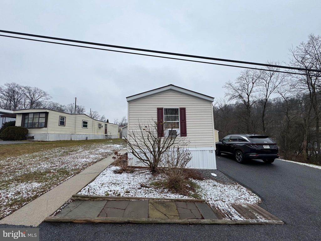 Photo of 472 S Lancaster Street #LOT 12, LEBANON, PA 17046 (MLS # PALN2024124)