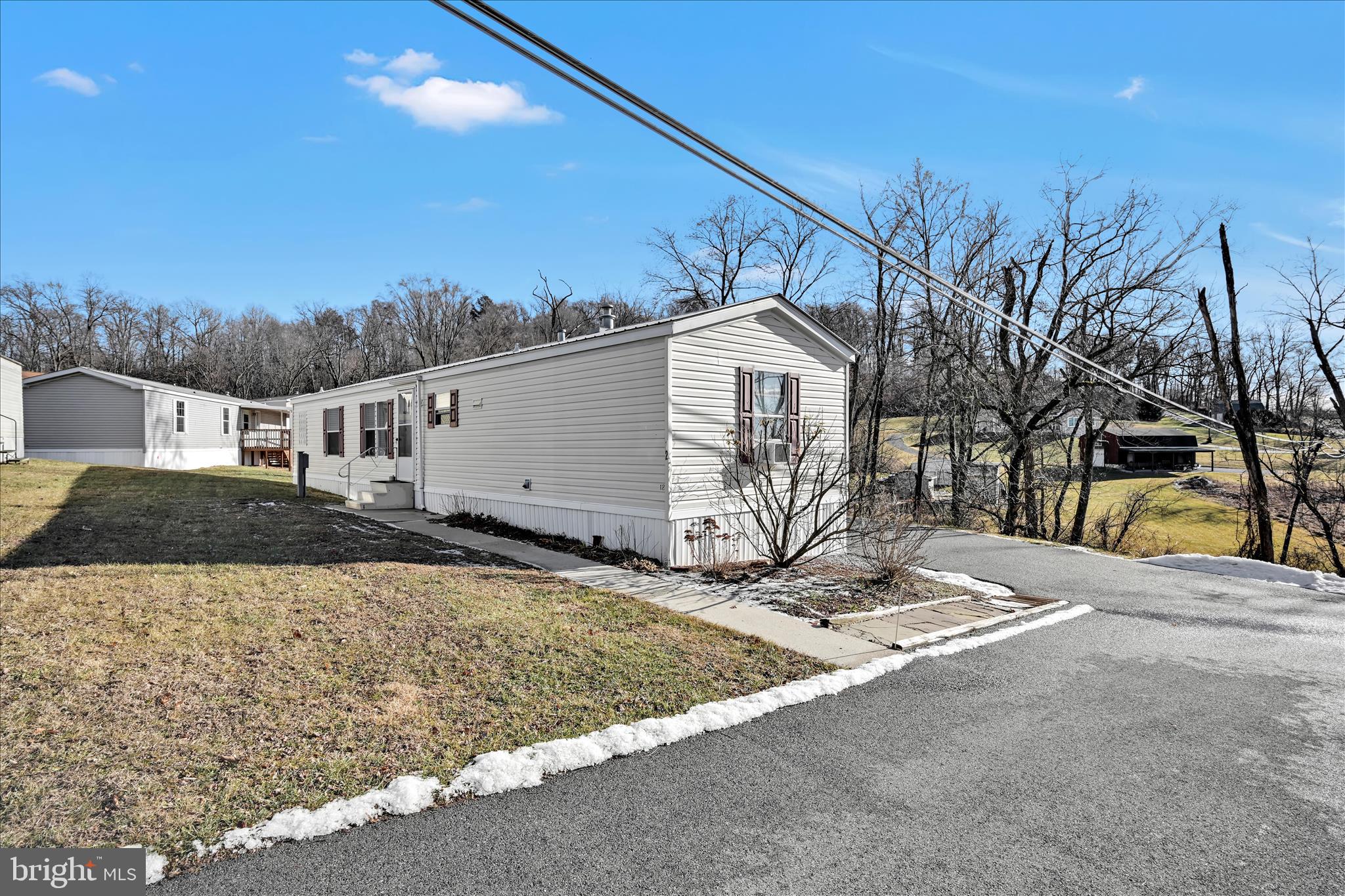 SWATARA MOBILE HOME PARK - Residential