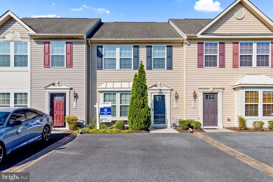 Want a townhome that feels new without the new construction price? Here it is! This town home has only had one owner, & has been very well maintained & it is move in ready. Carpets have recently been steam cleaned & exterior has been powerwashed. Home can be sold partially furnished. If the buyer does not wish to keep the furniture, seller is willing to remove. This home has 3 bedrooms all on the 2nd level, & 1.5 bathrooms. The master bedroom is an en suite, but bathroom can be accessed from the hallway also for use of the other 2 bedrooms. The master has a spacious walk in closet too. With the neutral paint colors, come decorate to make this feel like YOURS. Out back you'll find a concrete patio area perfect for grilling or just relaxing & sipping on your favorite beverage. There are 2 parking spots for the unit. Centrally located to be able to hop on the bypass quickly to get anywhere you desire, or drive into the town of Fruitland for restaurants, grocery stores, hotel, & convienence stores. This unit would be perfect for someone looking for maintenance free living, someone teaching or attending school at SU or even UMES (if you are ok with a 10-15 drive), first time homebuyer, or anyone in between. Come check it out before it is gone!