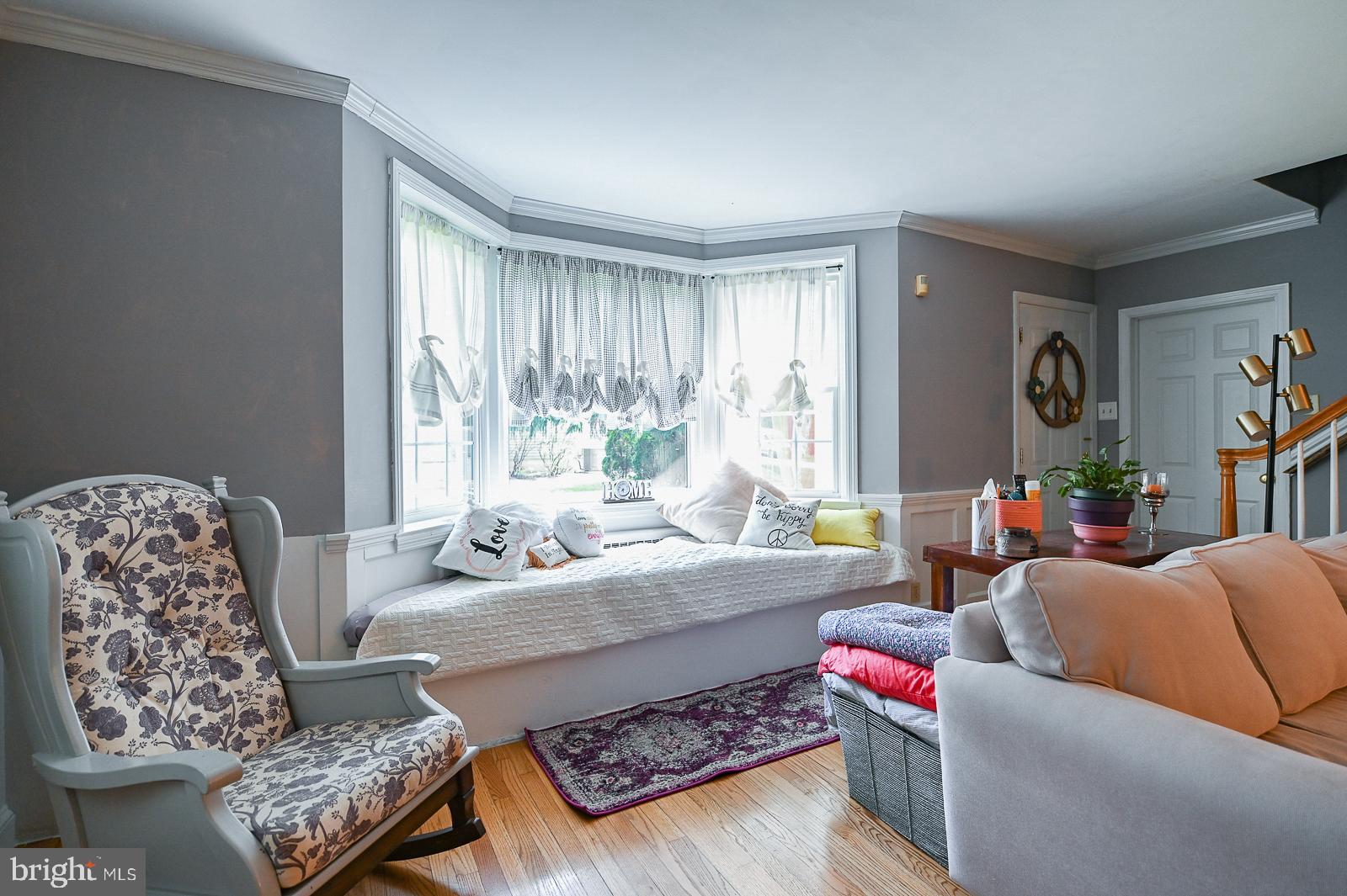 HALFORD TRACT - Residential