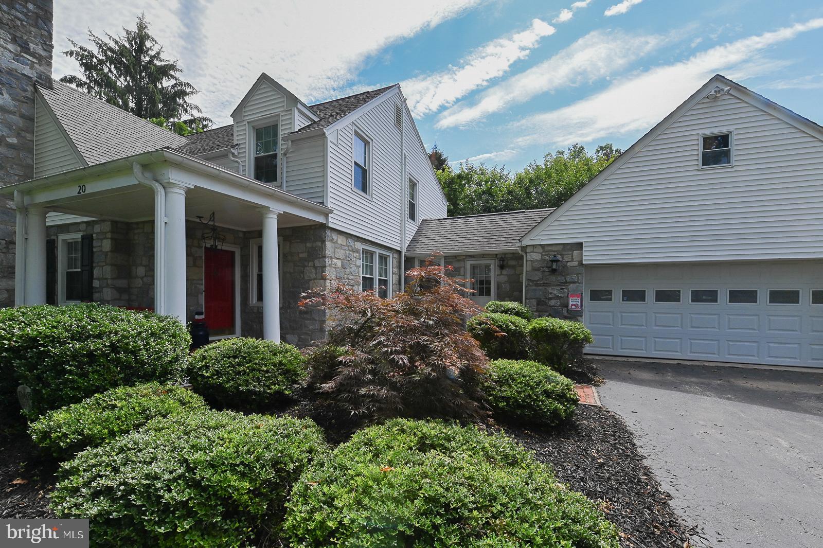 HALFORD TRACT - Residential