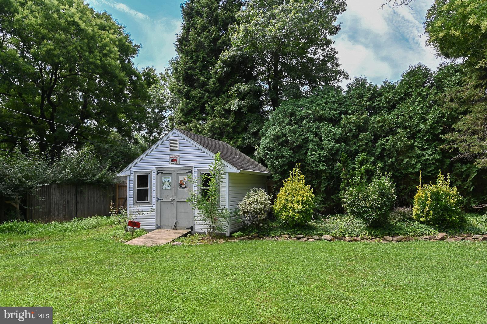 HALFORD TRACT - Residential