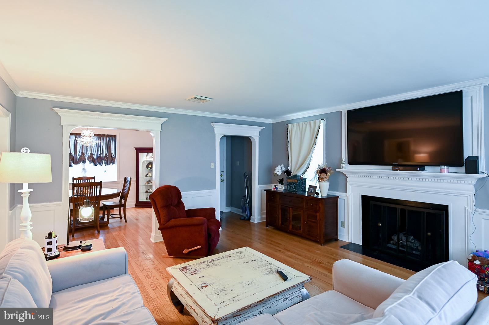 HALFORD TRACT - Residential