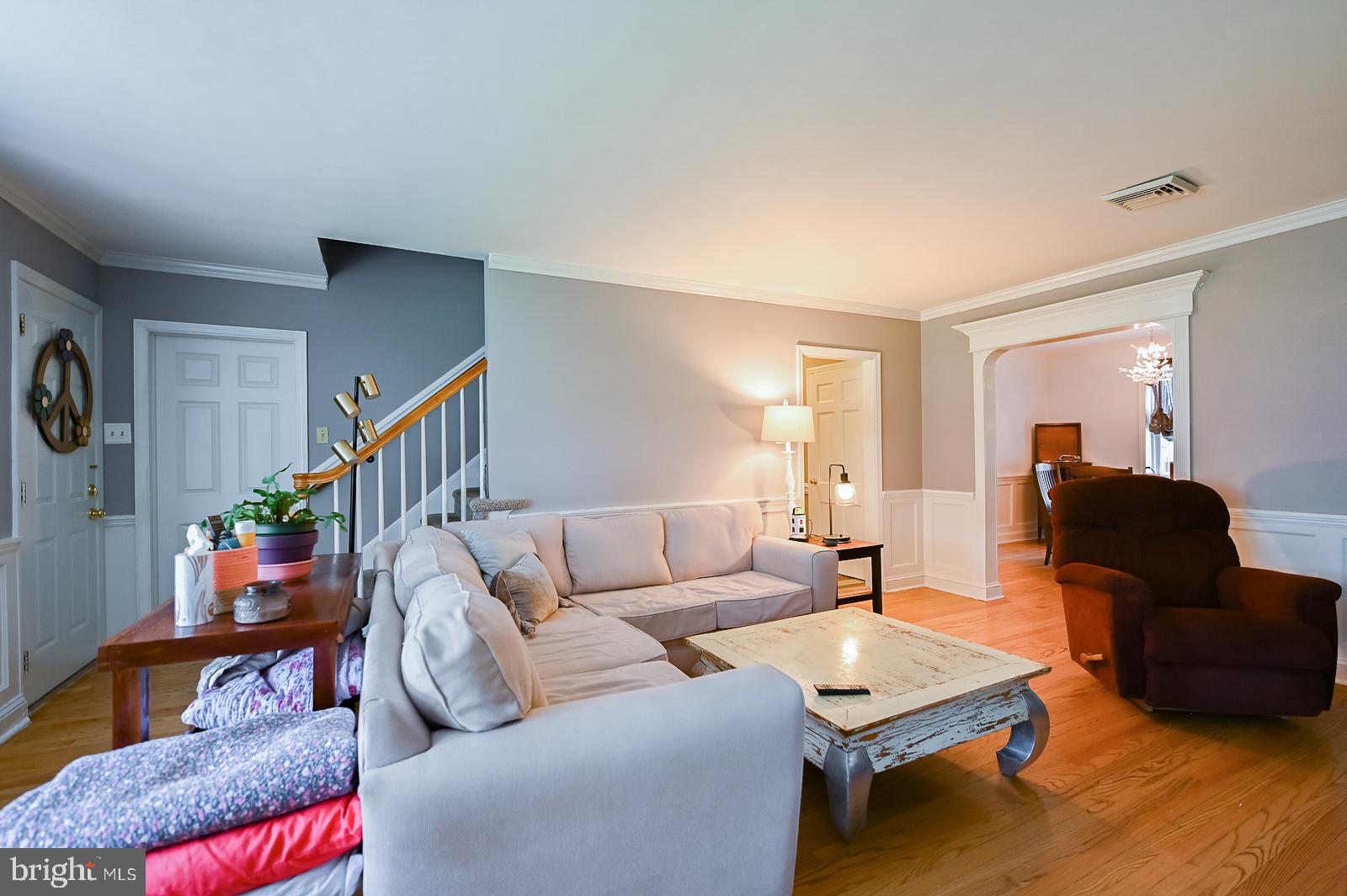 HALFORD TRACT - Residential