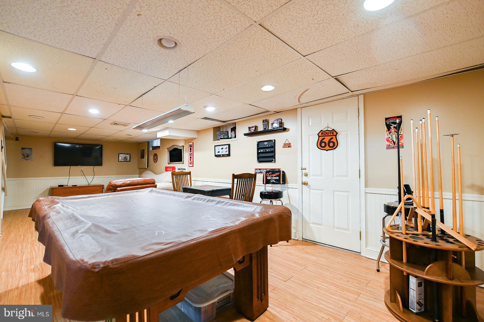 HALFORD TRACT - Residential