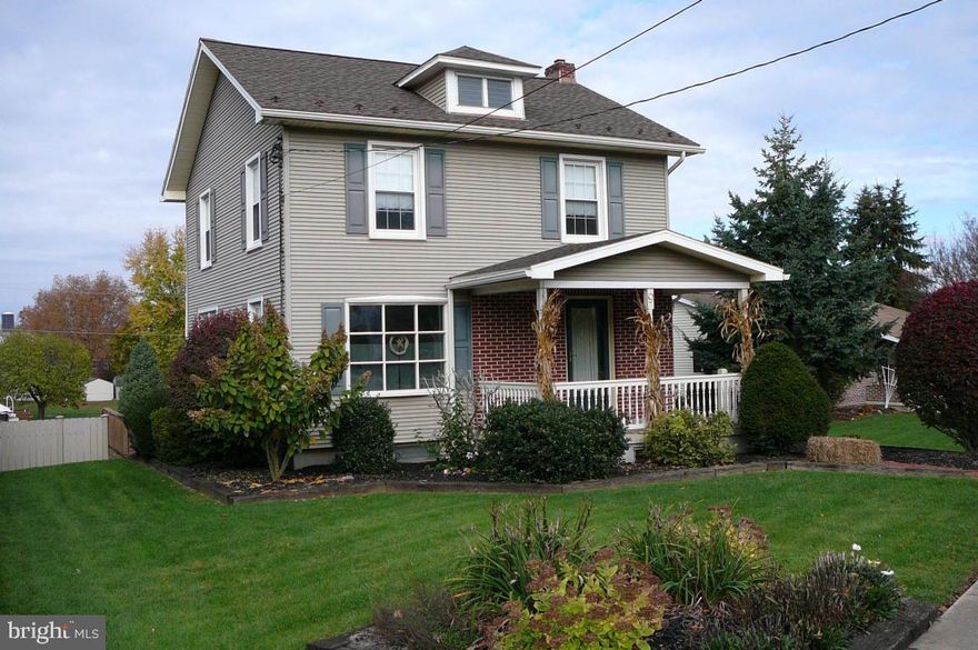 Remodeled and updated.  Move in ready. New kitchen w/granite, tile back splash, under cabinet lighting and skylights.  Replacement windows throughout.  Partially finished basement w/ half bath, 25x11 Family Room, laundry and lots of storage. Oversized 2 car garage. Rear yard is fenced.  Above ground pool, 2 decks and a covered patio.  A great property!