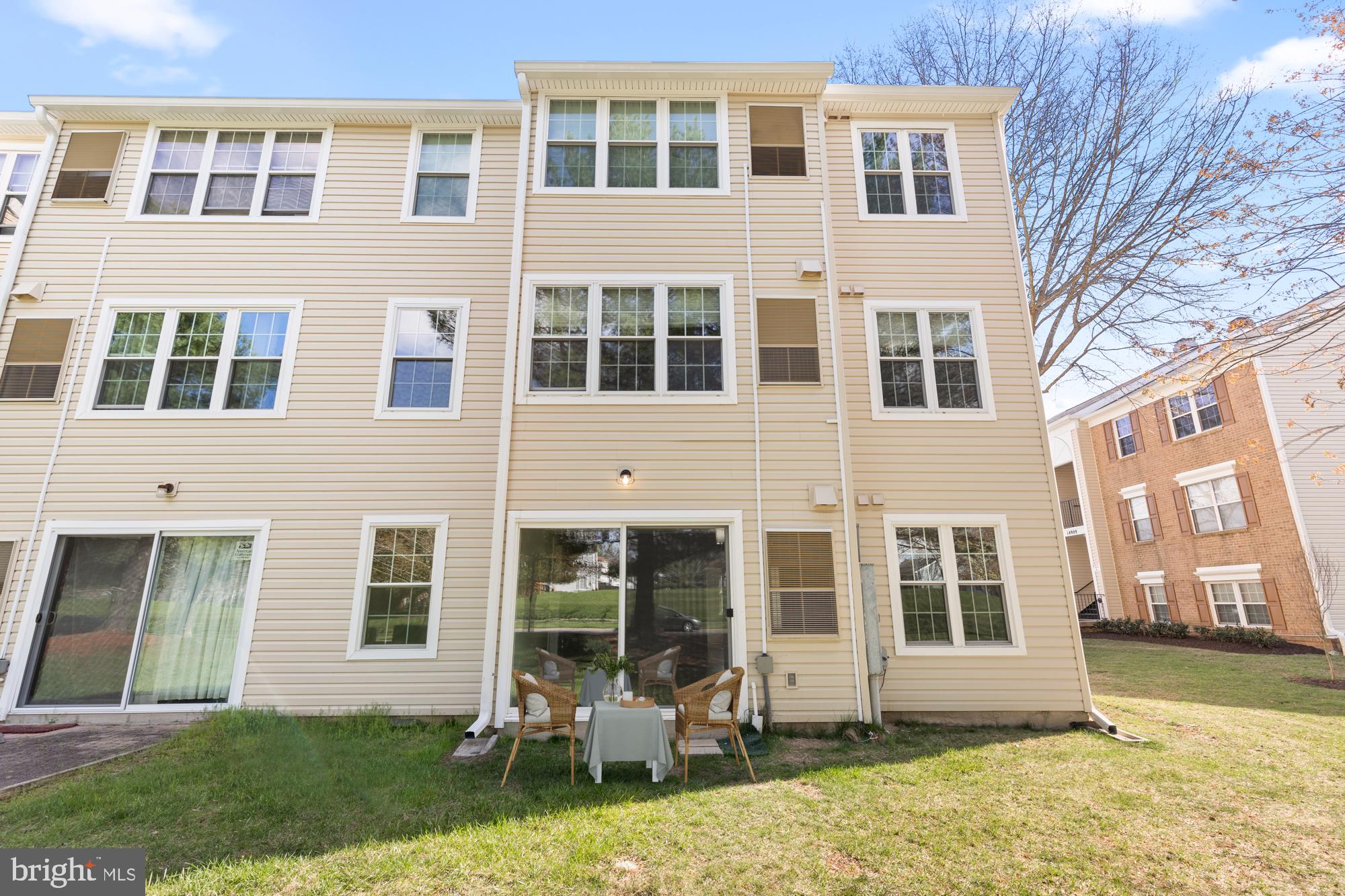 LONGMEAD CROSSING - Residential