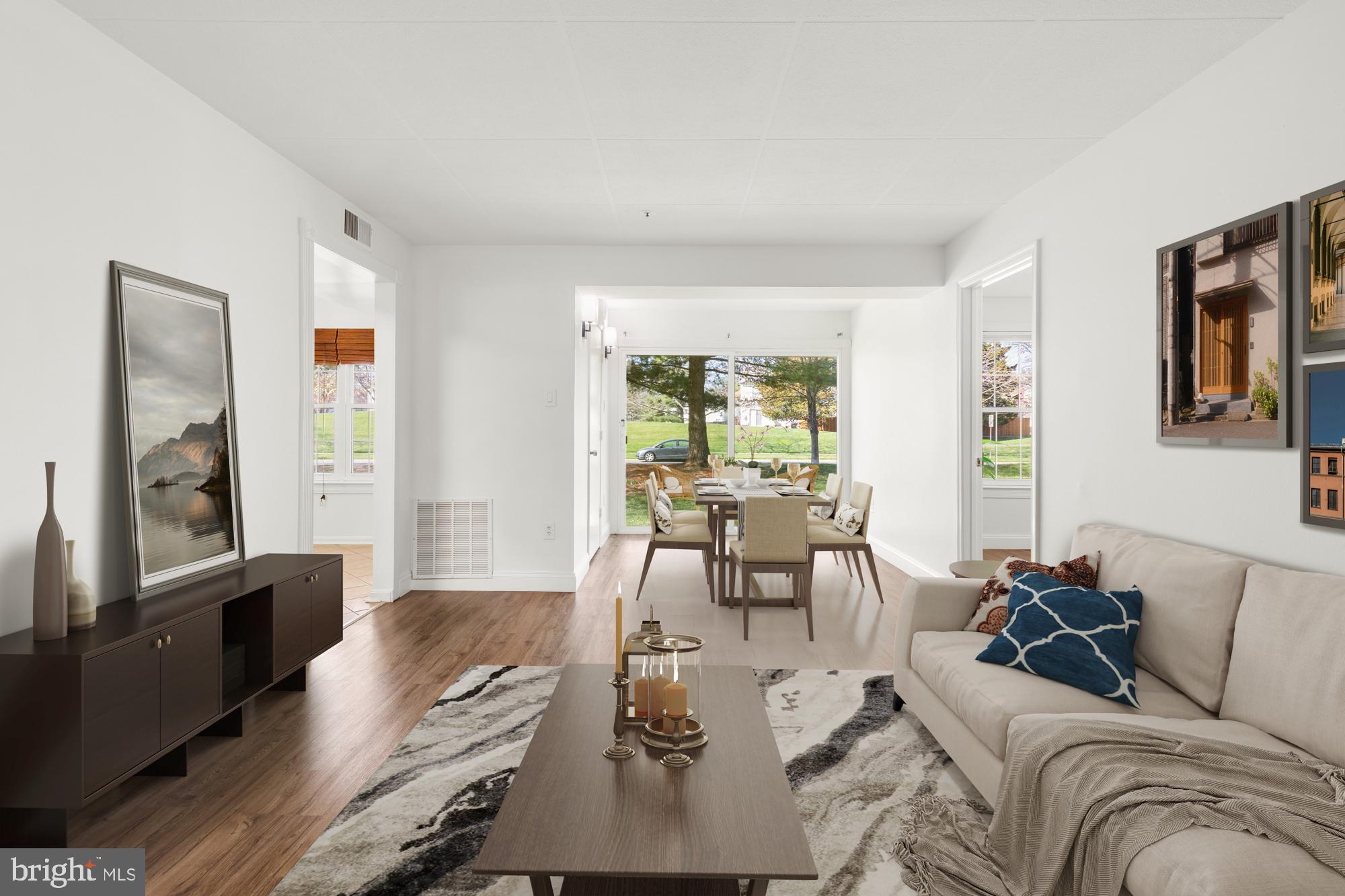 LONGMEAD CROSSING - Residential