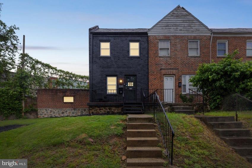 Welcome to A GEM in West Baltimore!
This beautifully renovated end-unit townhouse offers modern living with classic charm. Featuring 2 spacious bedrooms, 1 stylish full bath, and three fully finished levels, this home provides both comfort and functionality.
The gourmet kitchen is a standout with quartz countertops, stainless steel ENERGY STAR appliances, a breakfast bar, pendant lighting, and ample built-ins—perfect for entertaining or everyday living. Gorgeous hardwood floors run throughout the main and upper levels, while the updated bathroom features ceramic tile and solid surface counters.
Enjoy added privacy and outdoor living on this corner lot with a fenced yard, front porch, and patio area. The home also includes a detached garage and private driveway, offering two dedicated parking spaces—a rare find in the city!
Tech-savvy and secure, this home is equipped with exterior security cameras, a security system and smart thermostats.
Additional perks:
Washer & dryer in-unit
Bonus garage access
Convenient to public transportation, commuter routes, and less than 10 miles to BWI Airport
Move-in ready, just bring your suitcase! Schedule your tour today and experience this stylish and secure city retreat.