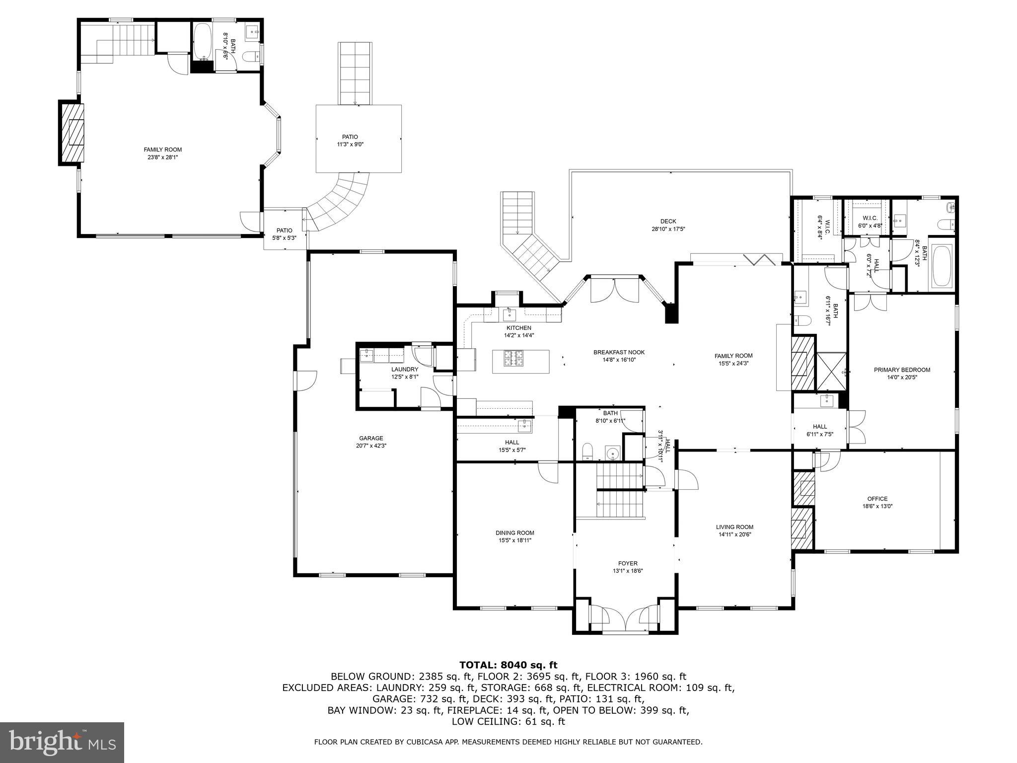 POTOMAC OUTSIDE - Residential