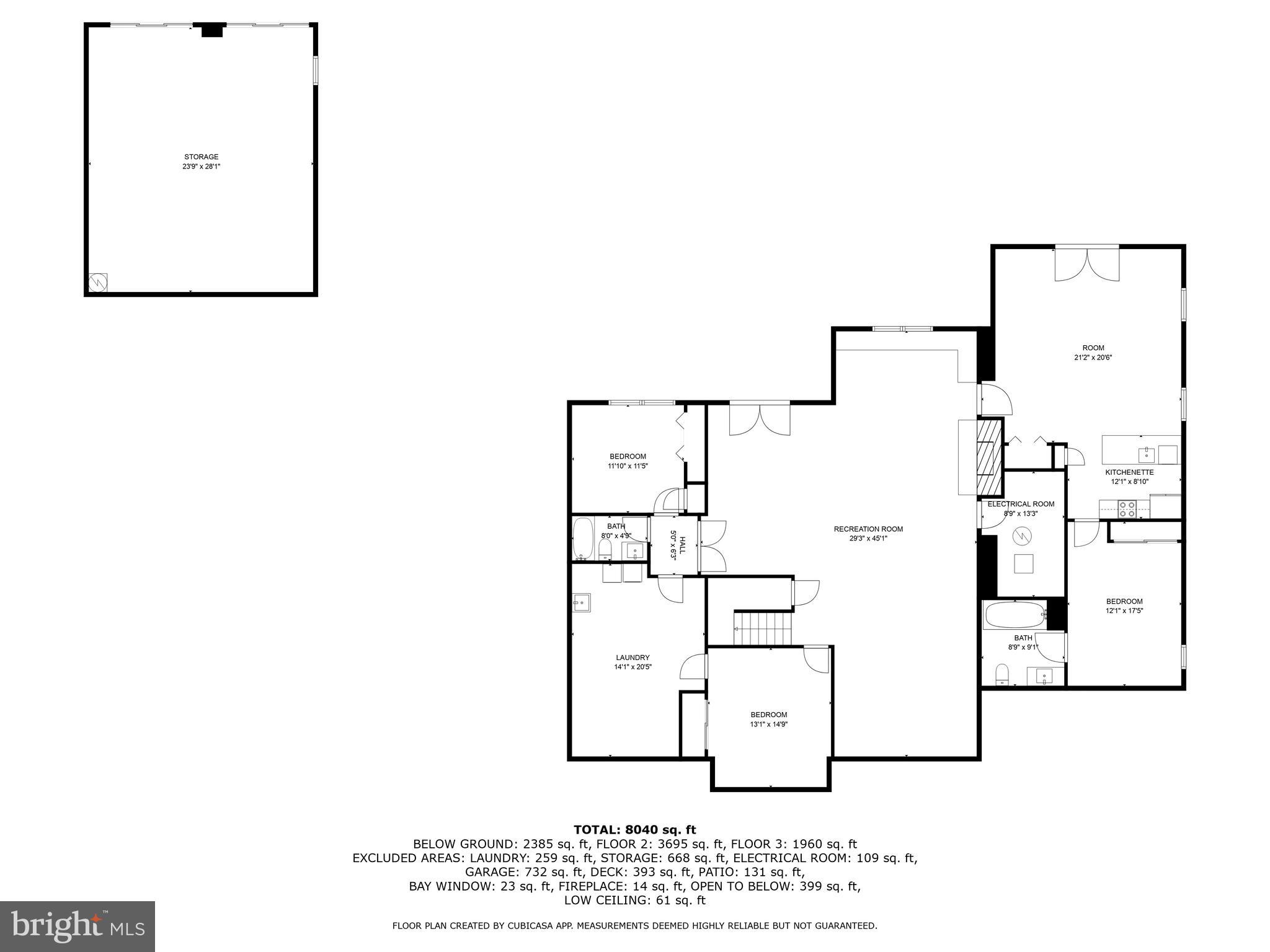 POTOMAC OUTSIDE - Residential