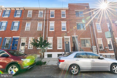 Multifamily For Sale - 1132 Mount Vernon Street<br/> PHILADELPHIA, PA 19123