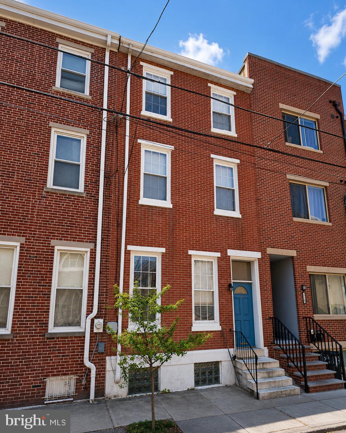 1132 MOUNT VERNON STREET