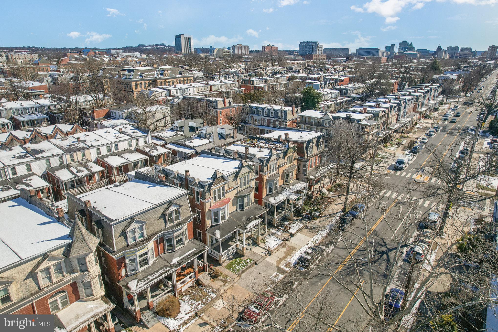 OLDE UPTOWN HARRISBURG - Residential