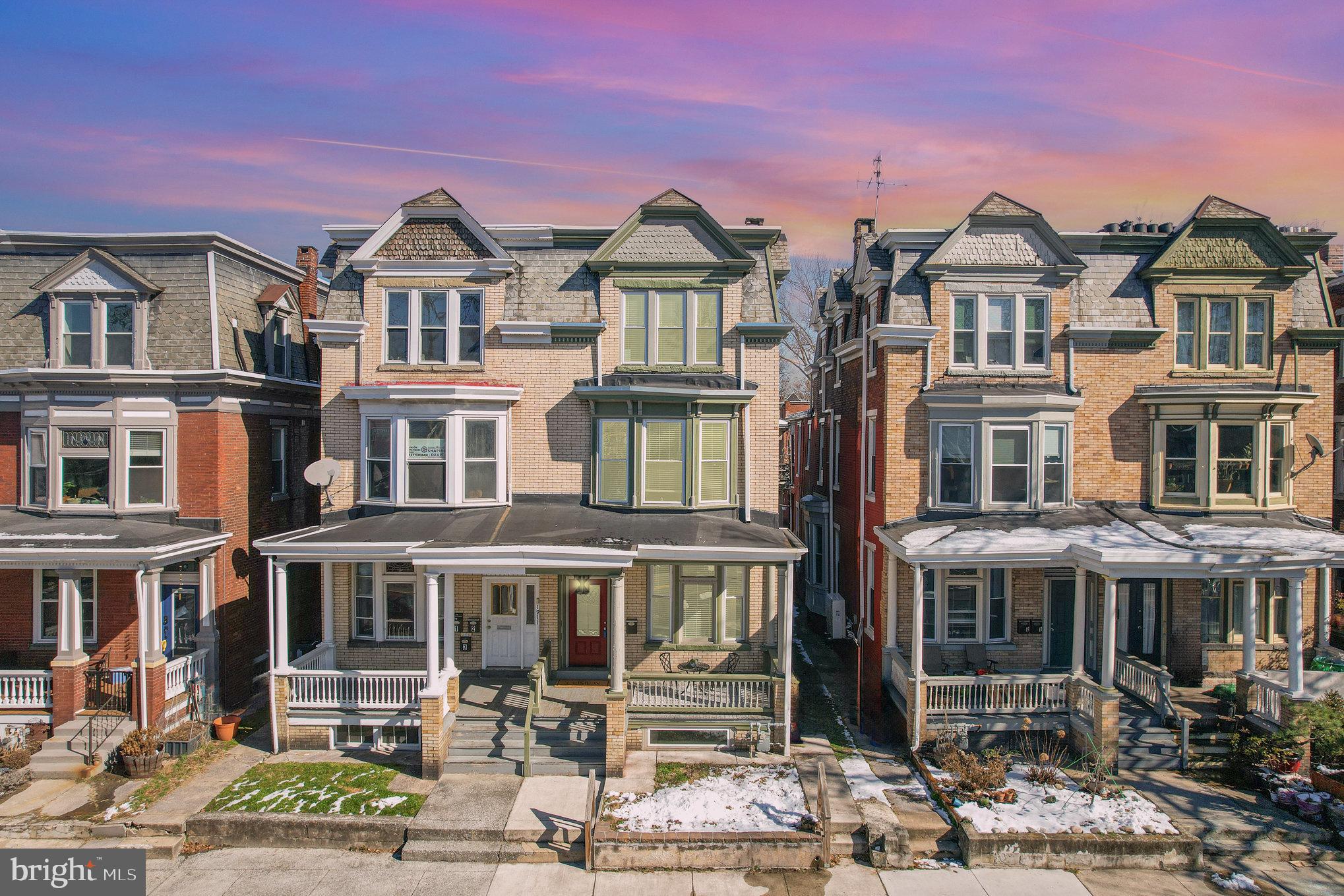 OLDE UPTOWN HARRISBURG - Residential