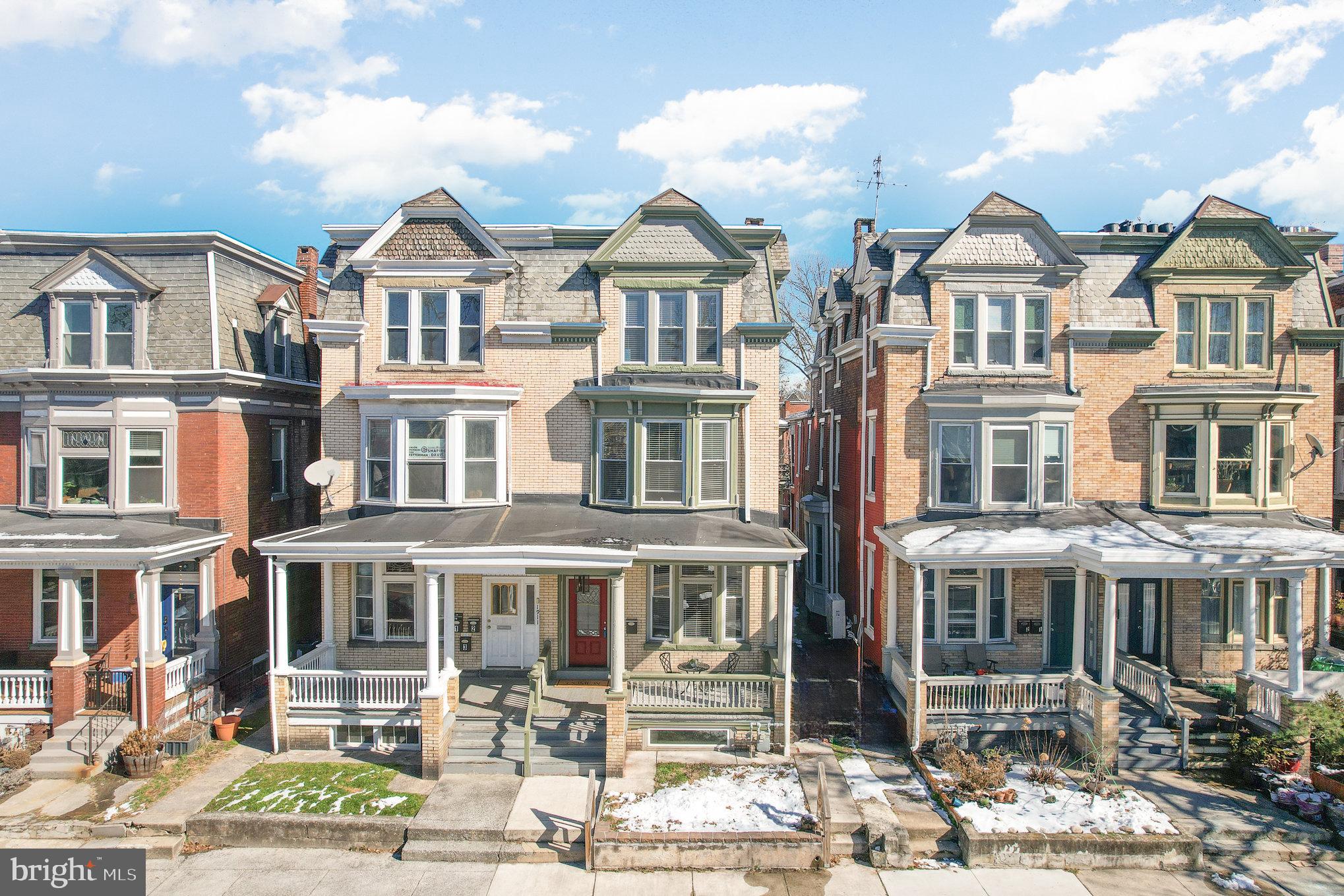 OLDE UPTOWN HARRISBURG - Residential