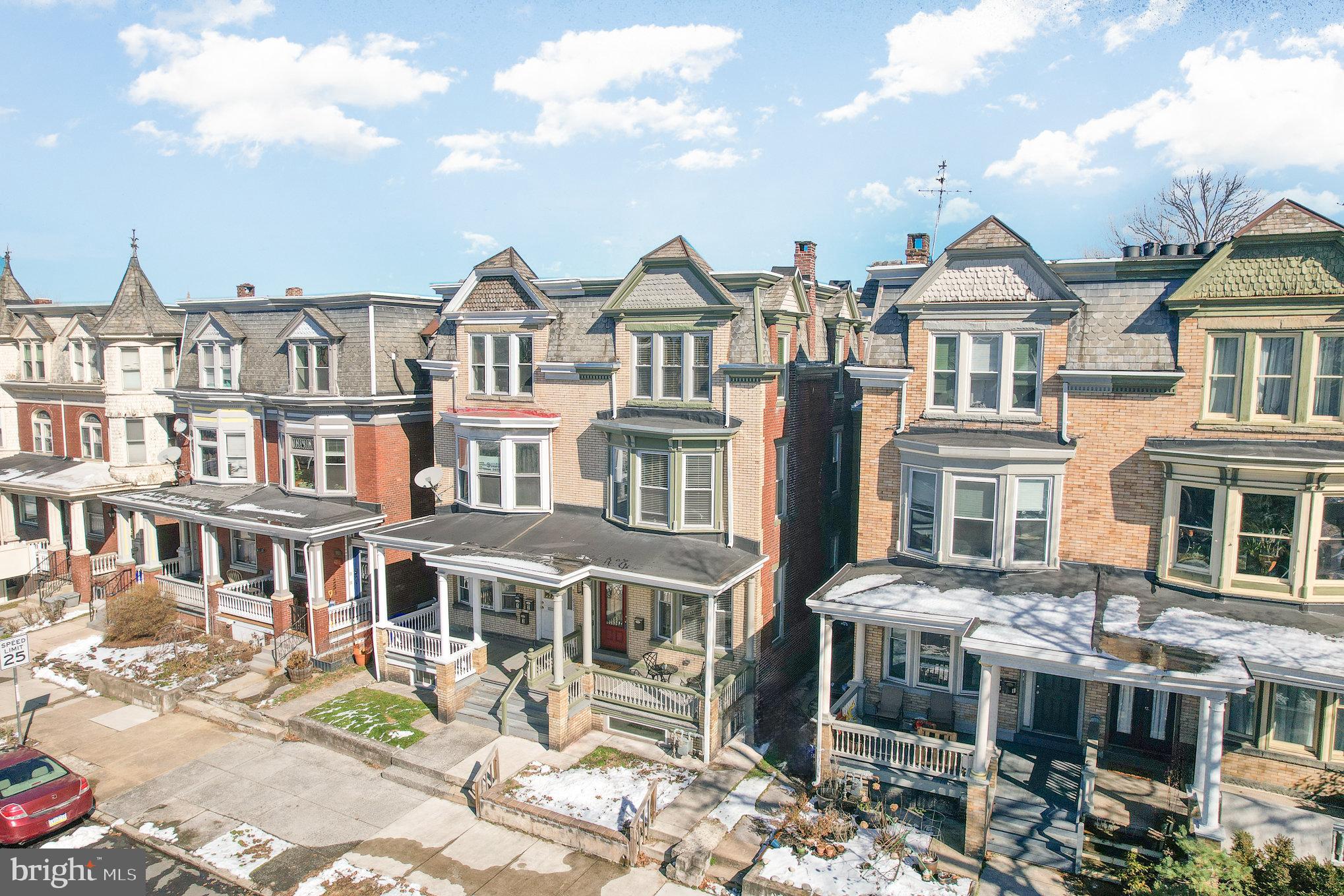 OLDE UPTOWN HARRISBURG - Residential