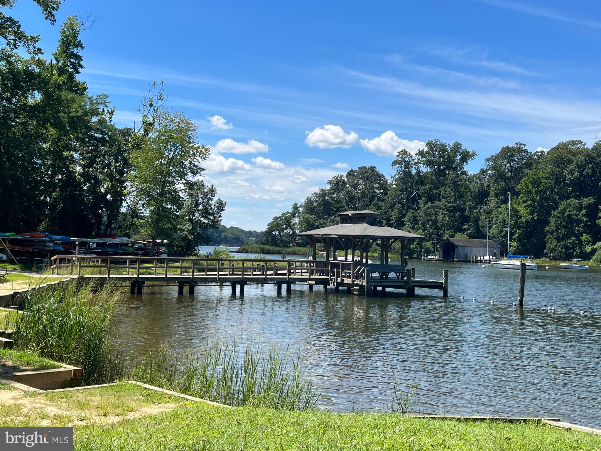 PINES ON THE SEVERN - Residential